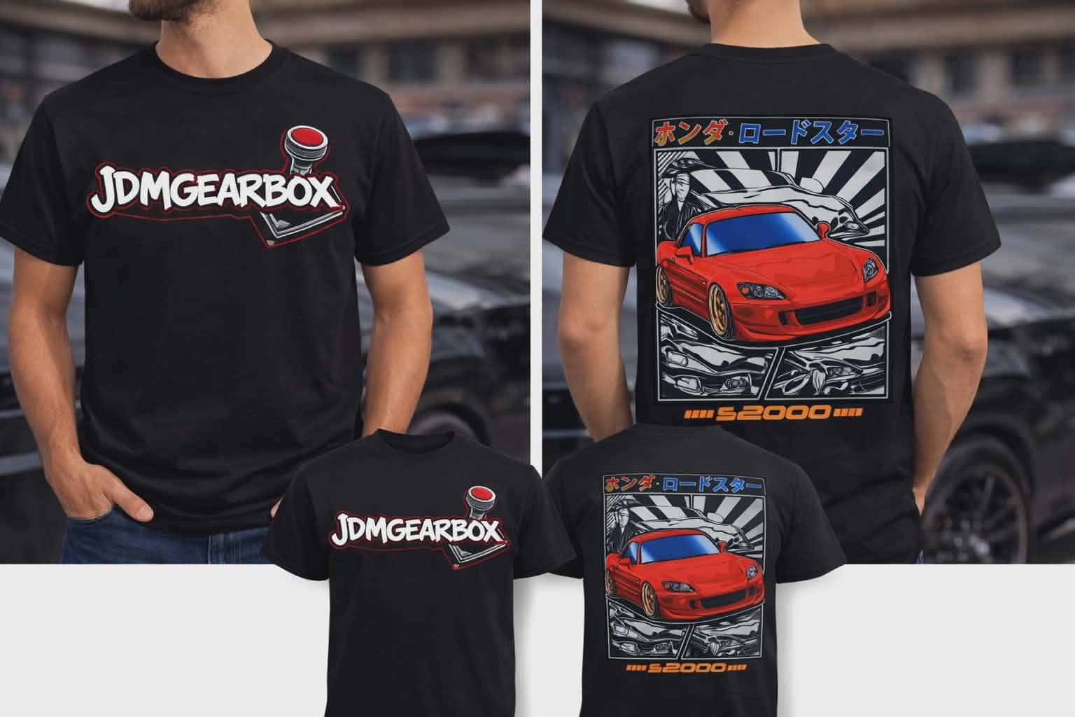 S2000 Launch Shirt