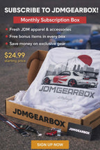JDMGEARBOX Launch Edition Drop!!!