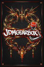 JDMGEARBOX Launch Edition Drop!!!