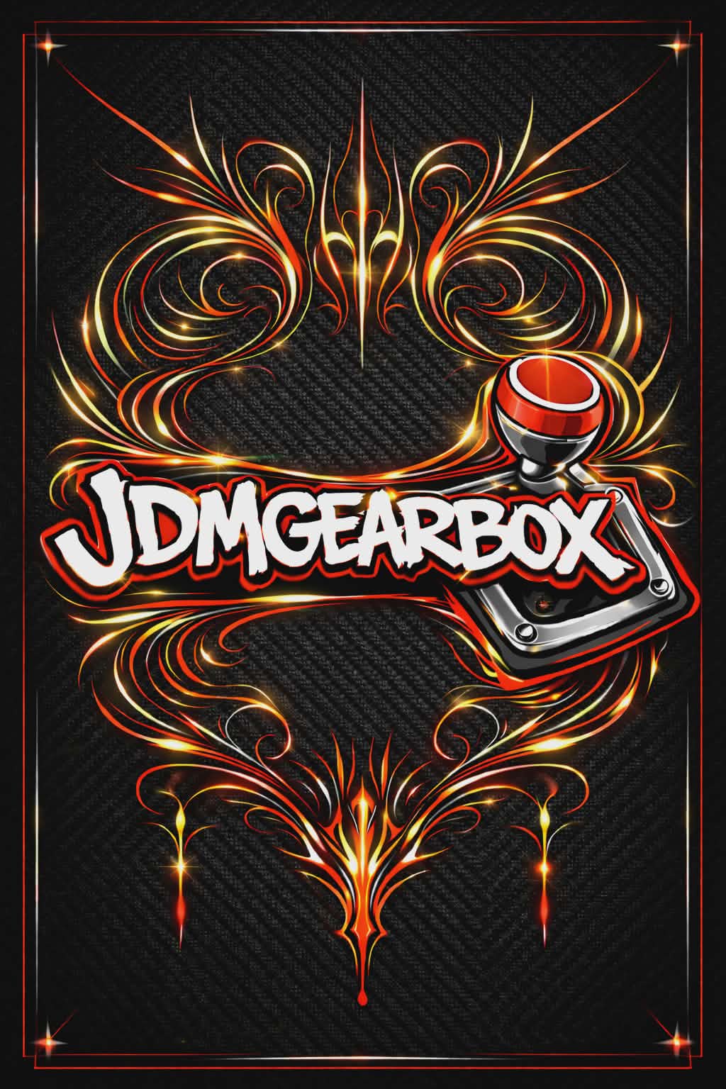 JDMGEARBOX Launch Edition Drop!!!