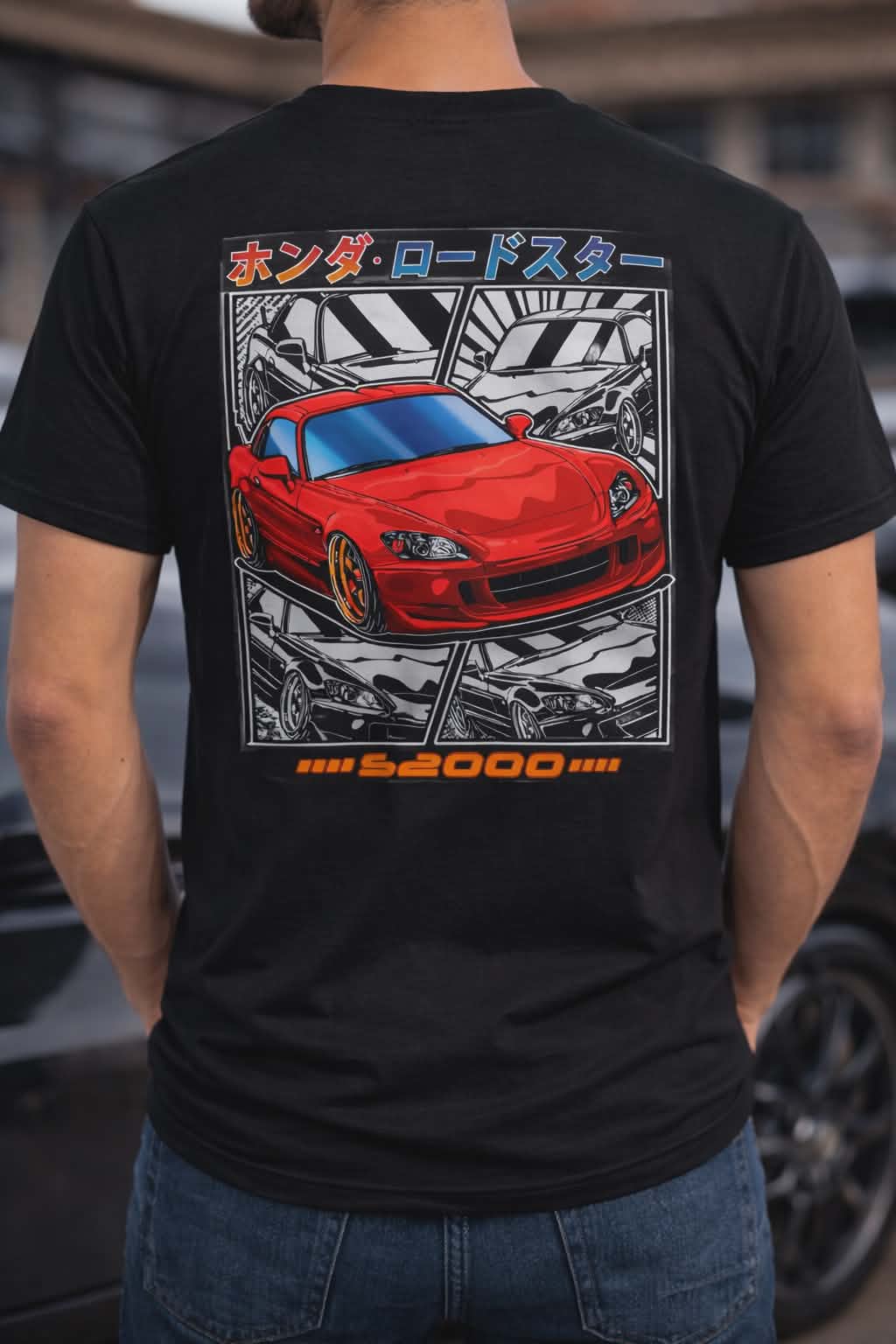 S2000 Launch Shirt