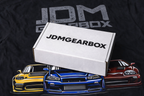 JDMGEARBOX Launch Edition Drop!!!