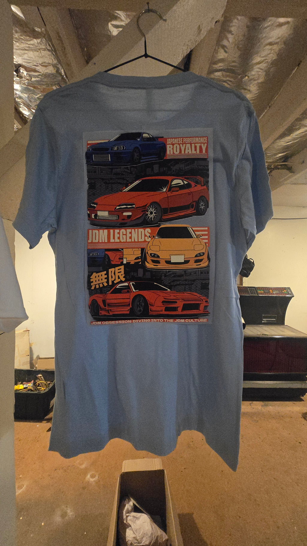 JDM Legends