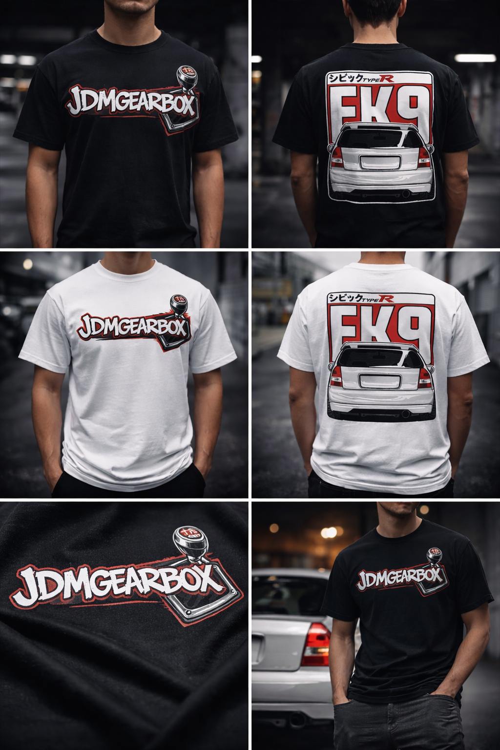 EK9 Type R Premium