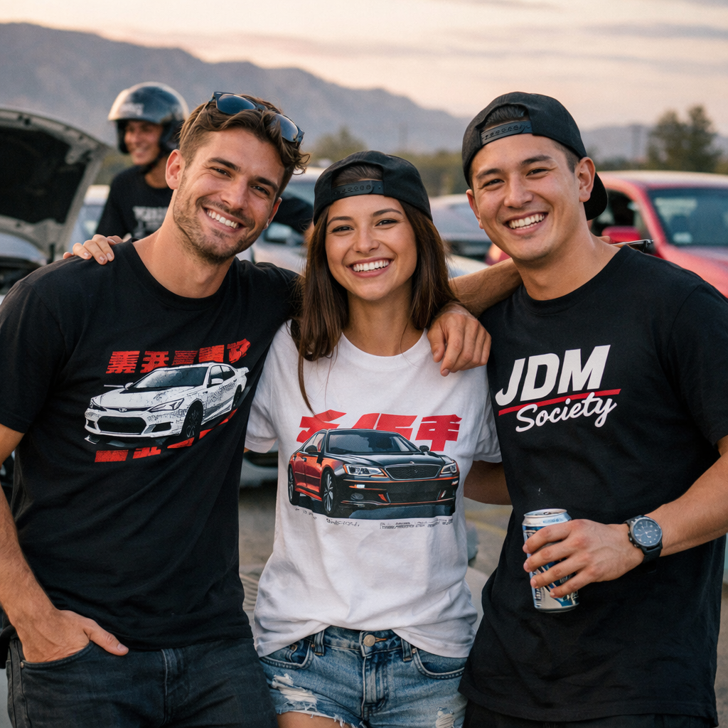 JDMGEARBOX Launch Edition Drop!!!