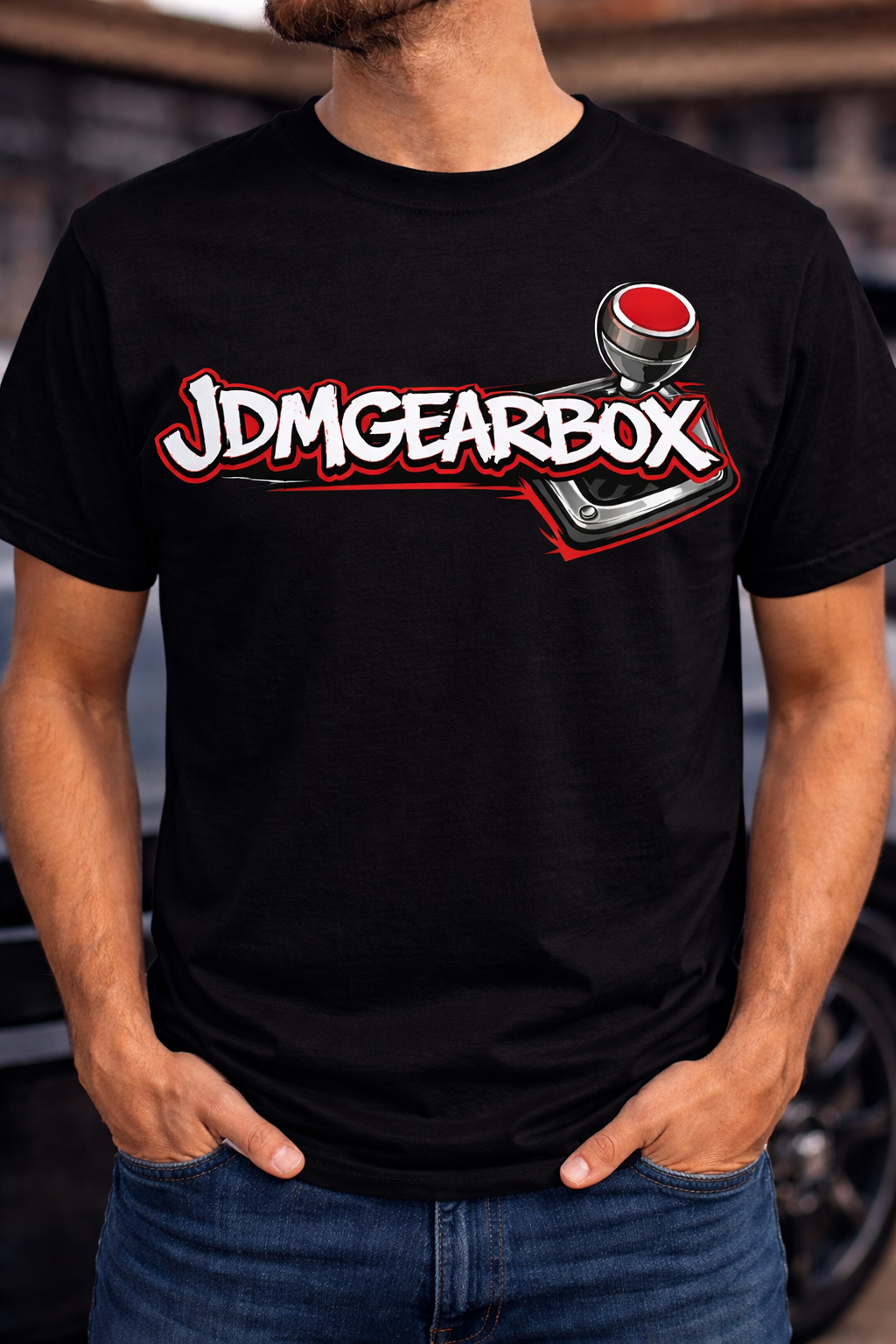 S2000 Premium Shirt.